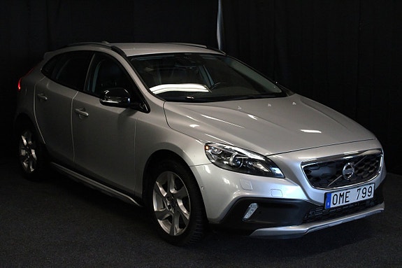 Volvo V40 Cross Country