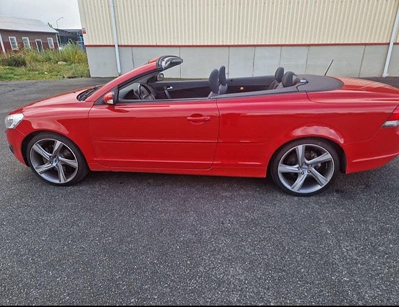Volvo C70 5 of 5