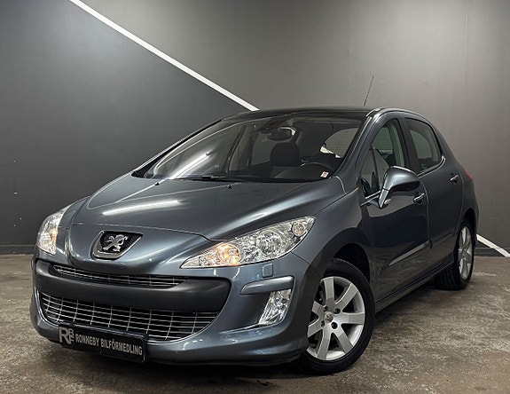 Brugt Peugeot 308 1.6