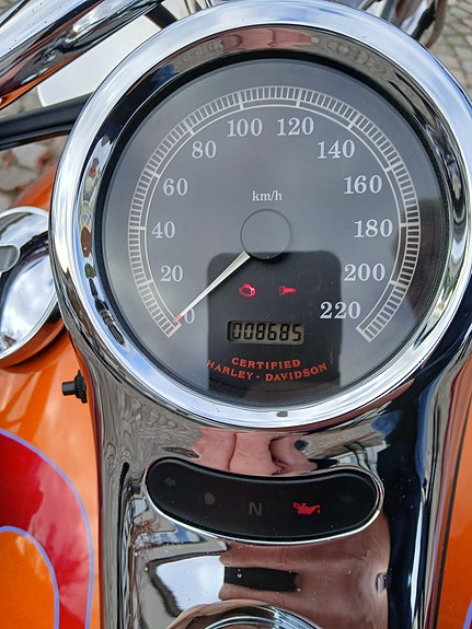 Harley-Davidson Softail 7 of 7