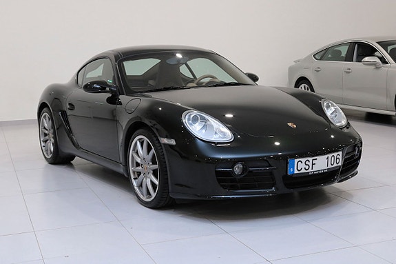 Porsche Cayman S