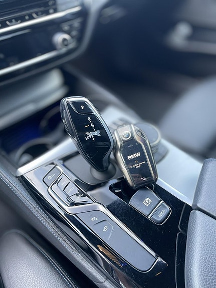 BMW 520d 11 of 13