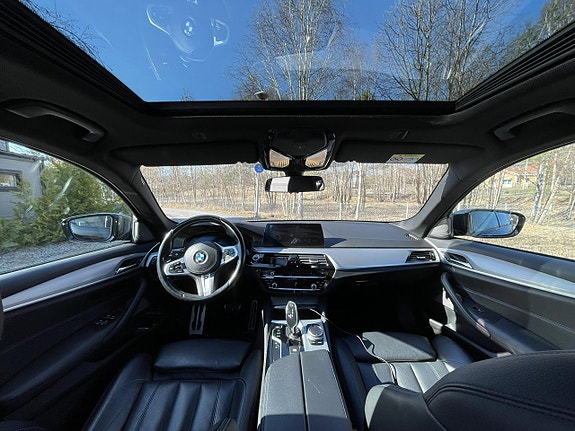 BMW 520d 5 of 5