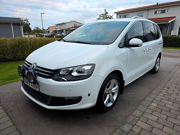 Volkswagen Sharan