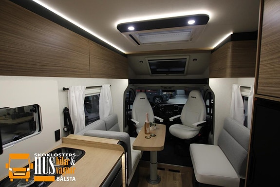 Pilote P 740 FC Evidence Litium Automat Vinterpaket Dieselv 23 of 27