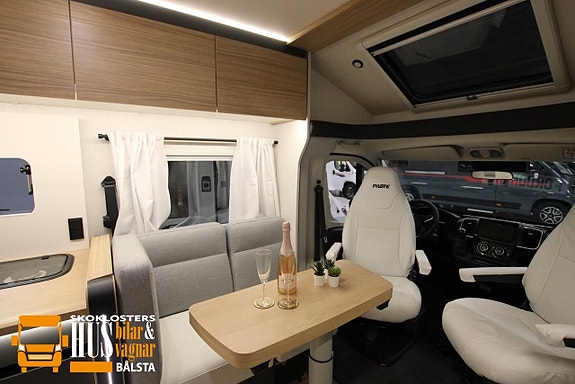 Pilote P 740 FC Evidence Litium Automat Vinterpaket Dieselv 11 of 27
