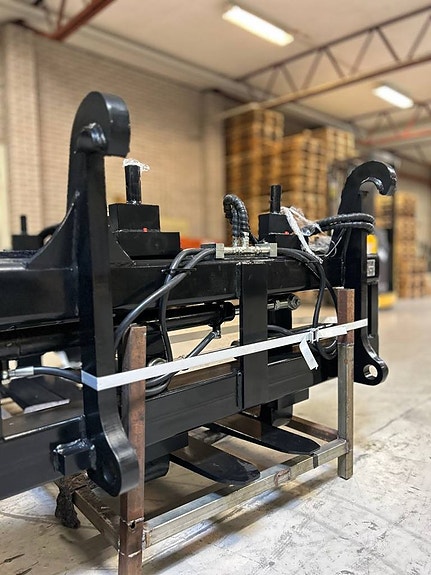 HYDRAULISKA PALLGAFFLAR STORA BM 5 ton 1500 mm