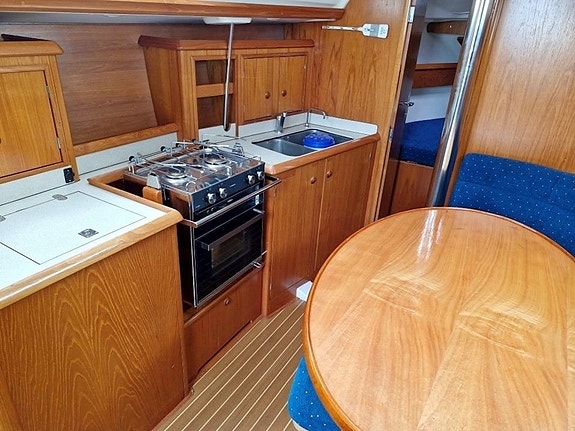 Jeanneau Sun Odyssey 34.2 15 of 28