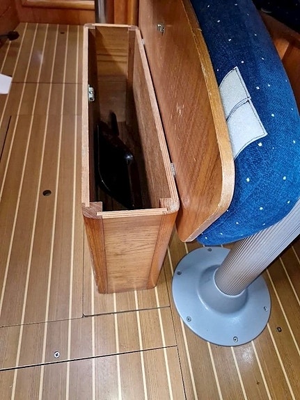 Jeanneau Sun Odyssey 34.2 27 of 28