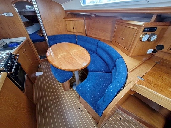 Jeanneau Sun Odyssey 34.2 14 of 28