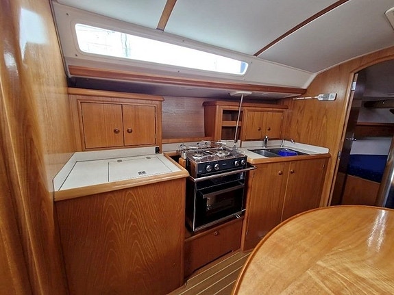 Jeanneau Sun Odyssey 34.2 16 of 28