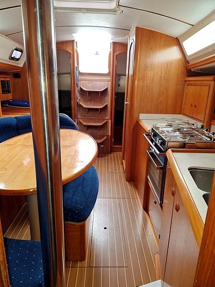 Jeanneau Sun Odyssey 34.2 27 of 30