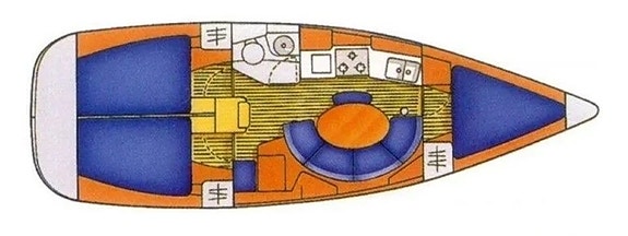 Jeanneau Sun Odyssey 34.2 12 of 28