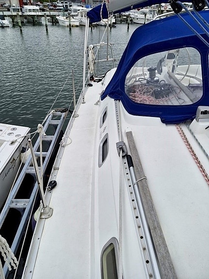 Jeanneau Sun Odyssey 34.2 4 of 5
