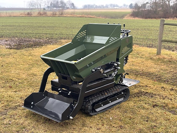 Mini Dumper YH-500 Briggs Stratton 6.5HP. OMG lev.