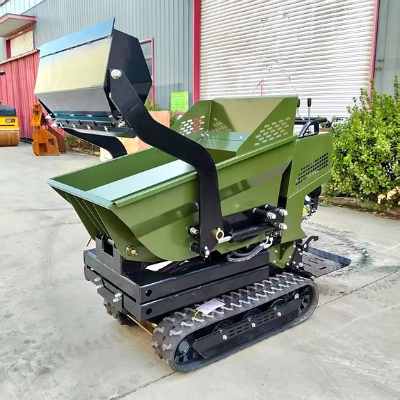 Mini Dumper YH-500 Briggs Stratton 6.5HP