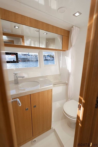Galeon 360 Fly (2023) 3 kabiner 12 of 12