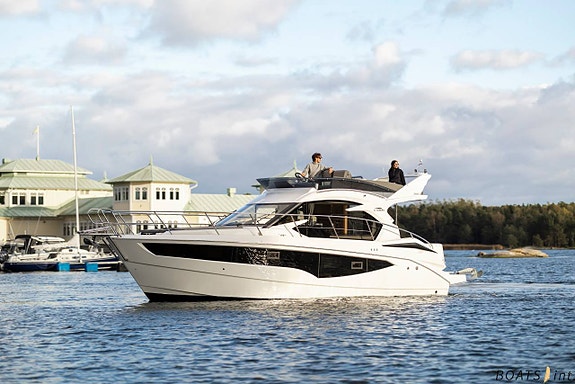 Galeon 360 Fly (2023) 3 kabiner