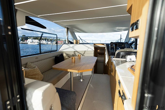 Galeon 360 Fly (2023) 3 kabiner 7 of 12