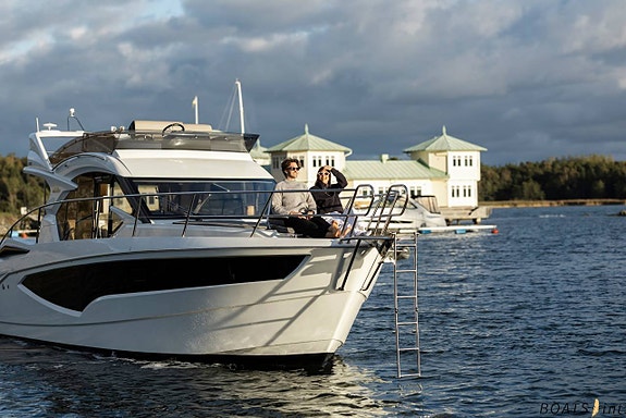 Galeon 360 Fly (2023) 3 kabiner 4 of 12