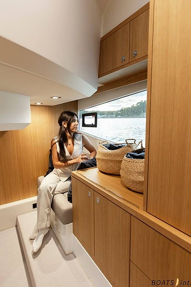 Galeon 360 Fly (2023) 3 kabiner 10 of 12