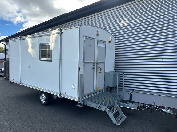 Norrlandsvagnar Nr 18