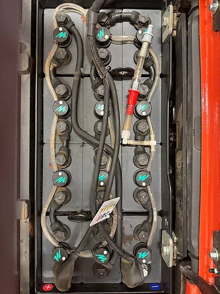 TOYOTA/BT SPE 140L 5 of 5