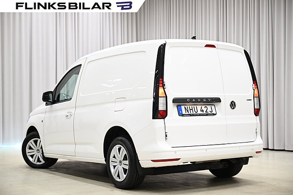 Volkswagen Caddy 4 of 5