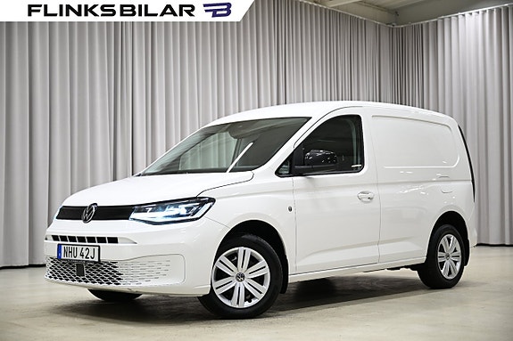 Volkswagen Caddy 2 of 5