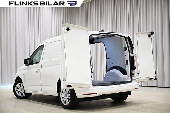 Volkswagen Caddy 5 of 5