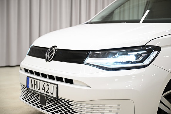 Volkswagen Caddy 3 of 5
