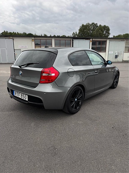 BMW 118d 5 of 5