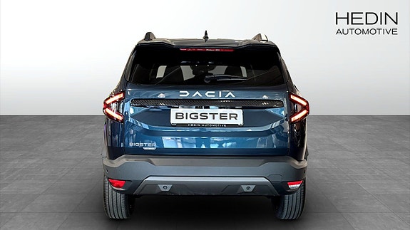 Dacia Bigster 7 of 13