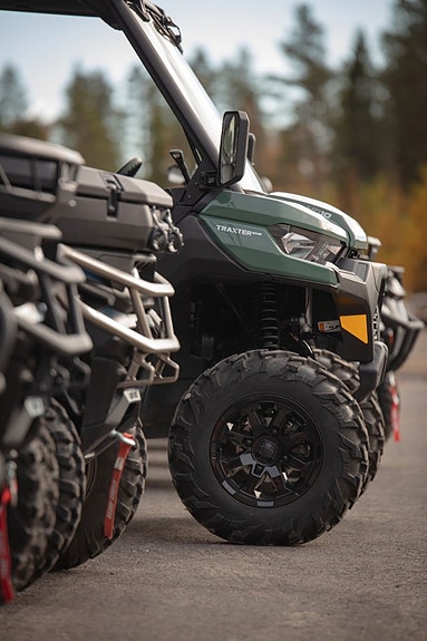 Can-Am Traxter 6x6 DPS HD10 *NYHET 2026* 2 of 5