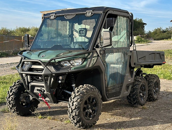 Can-Am Traxter 6x6 DPS HD10 *NYHET 2026* 6 of 7