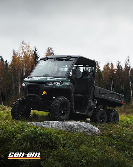Can-Am Traxter 6x6 DPS HD10 *NYHET 2026*