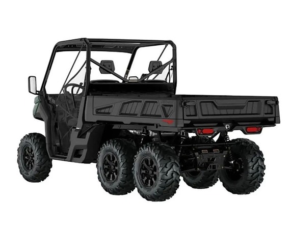 Can-Am Traxter 6x6 DPS HD10 *NYHET 2026* 5 of 5