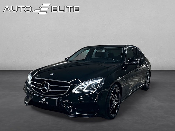 Mercedes-Benz E220