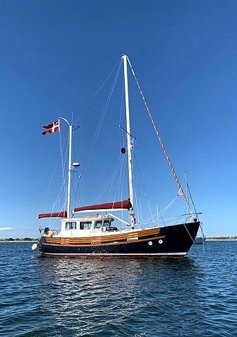 FISHER 34 MS — Vedi foto 1