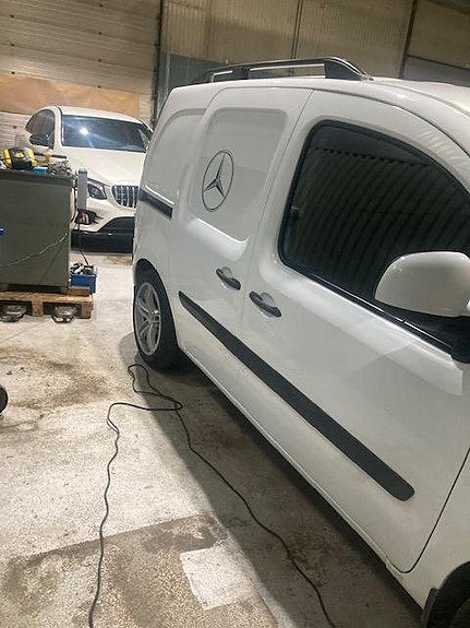 Mercedes-Benz Citan 109 8 of 8