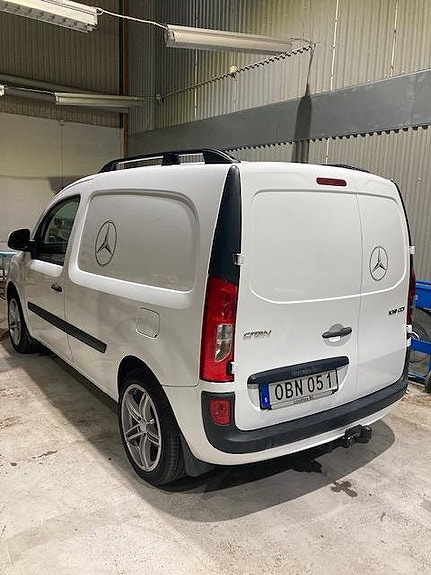 Mercedes-Benz Citan 109 2 of 5