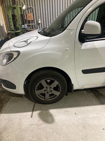 Mercedes-Benz Citan 109 5 of 5