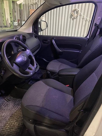 Mercedes-Benz Citan 109 3 of 5
