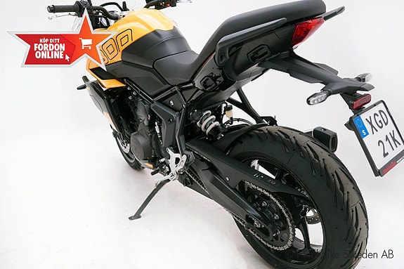 Triumph Tiger Sport 800 Nyhet*Snabb hemleverans* 7 of 17