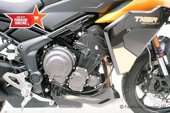 Triumph Tiger Sport 800 Nyhet*Snabb hemleverans* 10 of 17