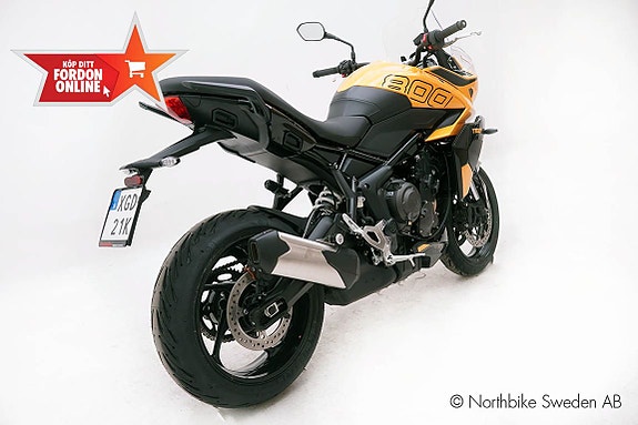 Triumph Tiger Sport 800 Nyhet*Snabb hemleverans* 5 of 17