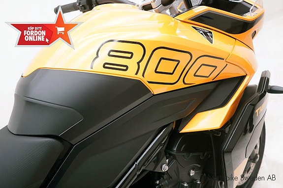 Triumph Tiger Sport 800 Nyhet*Snabb hemleverans* 14 of 17