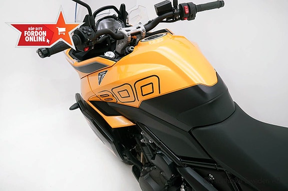 Triumph Tiger Sport 800 Nyhet*Snabb hemleverans* 6 of 17
