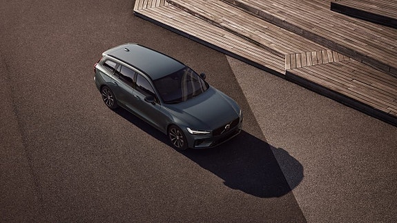 Volvo V60 10 of 17