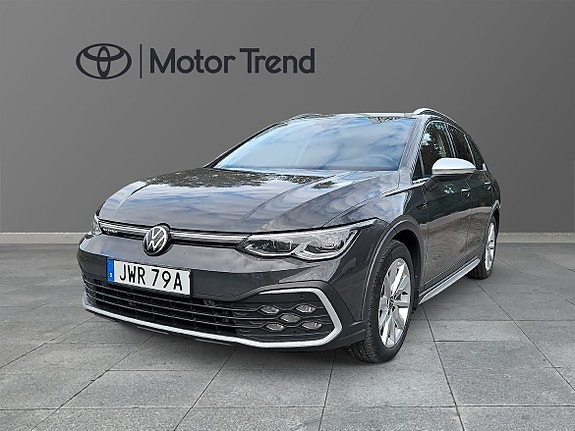Volkswagen Golf Alltrack